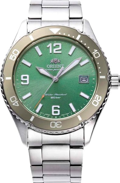 Часы наручные мужские Orient RA-WJ0001E - фото