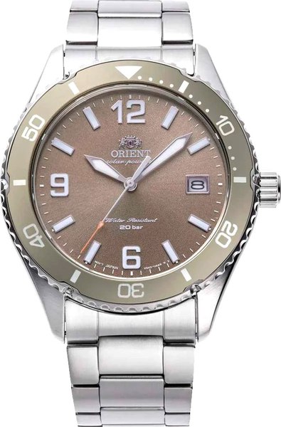 Часы наручные мужские Orient RA-WJ0004Y - фото