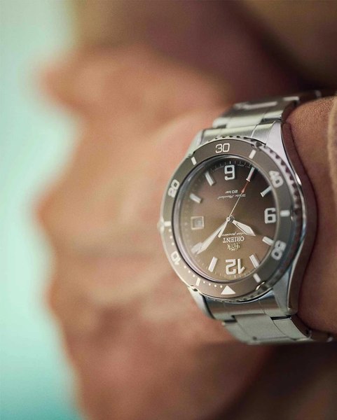 Часы наручные мужские Orient RA-WJ0004Y