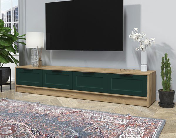 Тумба Интерлиния ТВ Концепт Тренд КТ-ТВ4-35