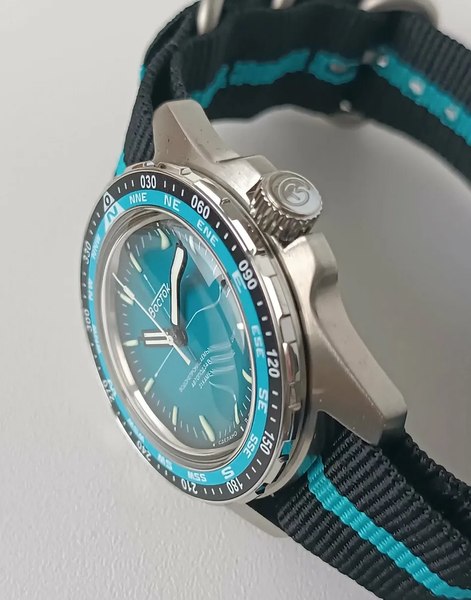 Часы наручные мужские Восток 14054Б