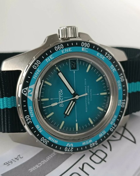 Часы наручные мужские Восток 14054Б