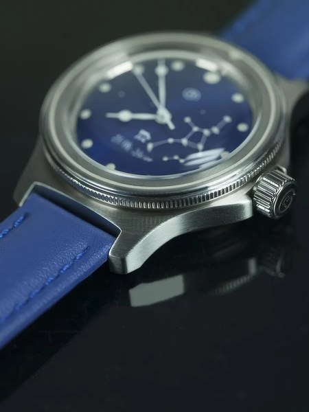 Часы наручные мужские Восток 74055В