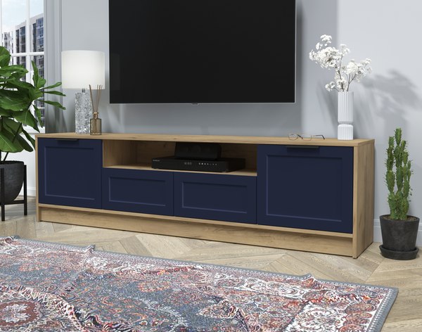 Тумба Интерлиния ТВ Концепт Тренд КТ-ТВ4-50