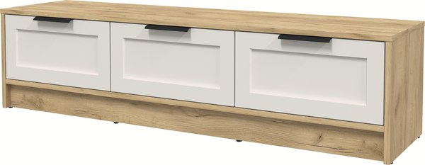 Тумба Интерлиния ТВ Концепт Тренд КТ-ТВ3-35 - фото