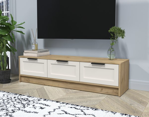 Тумба Интерлиния ТВ Концепт Тренд КТ-ТВ3-35