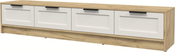 Тумба Интерлиния ТВ Концепт Тренд КТ-ТВ4-35 - фото