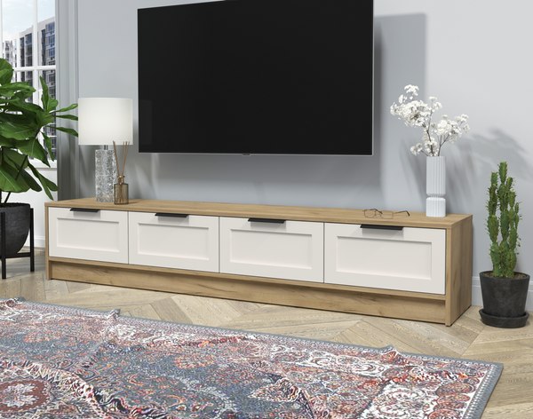 Тумба Интерлиния ТВ Концепт Тренд КТ-ТВ4-35