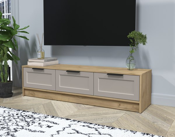 Тумба Интерлиния ТВ Концепт Тренд КТ-ТВ3-35