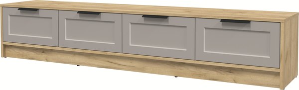 Тумба Интерлиния ТВ Концепт Тренд КТ-ТВ4-35 - фото