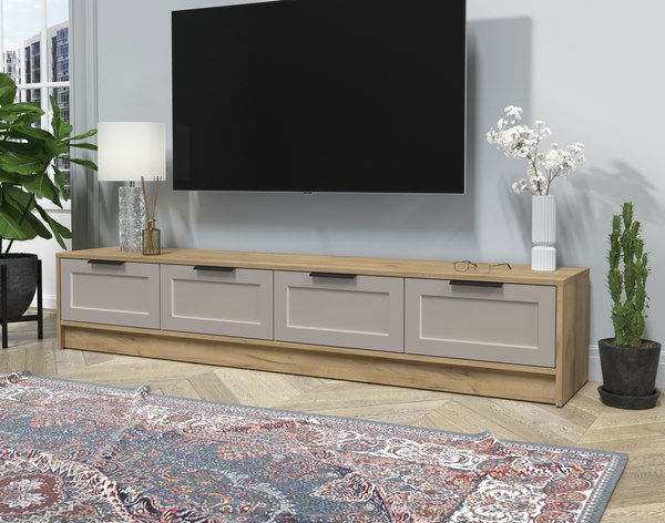 Тумба Интерлиния ТВ Концепт Тренд КТ-ТВ4-35