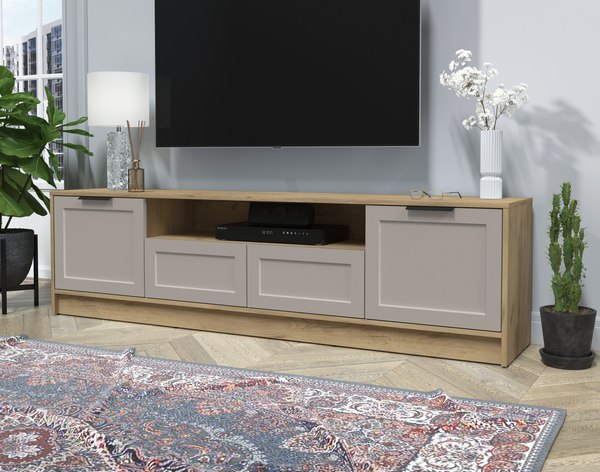 Тумба Интерлиния ТВ Концепт Тренд КТ-ТВ4-50