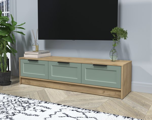 Тумба Интерлиния ТВ Концепт Тренд КТ-ТВ3-35