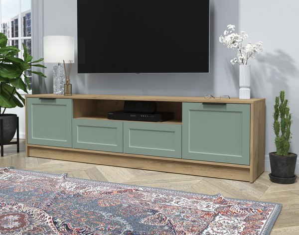 Тумба Интерлиния ТВ Концепт Тренд КТ-ТВ4-50