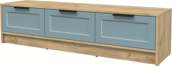 Тумба Интерлиния ТВ Концепт Тренд КТ-ТВ3-35 - фото