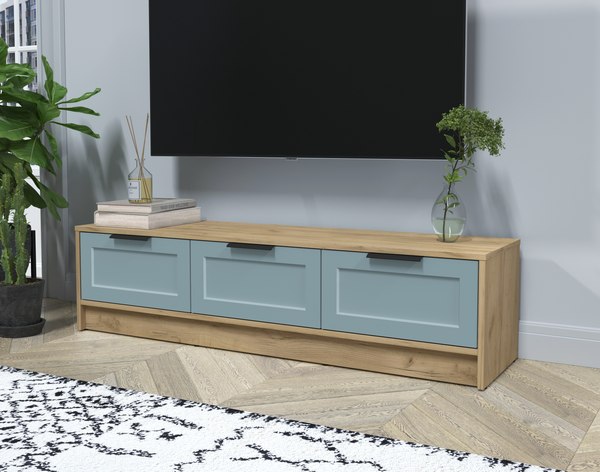 Тумба Интерлиния ТВ Концепт Тренд КТ-ТВ3-35