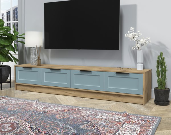 Тумба Интерлиния ТВ Концепт Тренд КТ-ТВ4-35