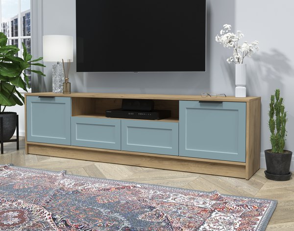 Тумба Интерлиния ТВ Концепт Тренд КТ-ТВ4-50