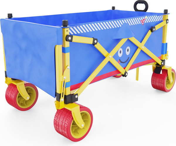 Тележка туристическая DFC Popo Glow C005D