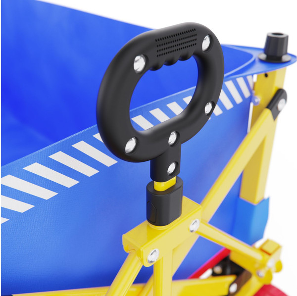 Тележка туристическая DFC Popo Glow C005D