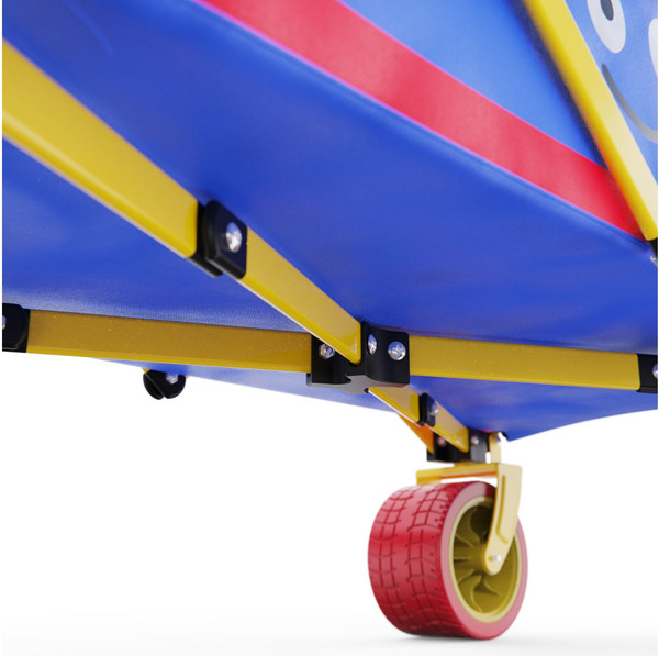 Тележка туристическая DFC Popo Glow C005D