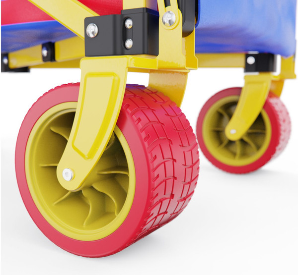 Тележка туристическая DFC Popo Glow C005D