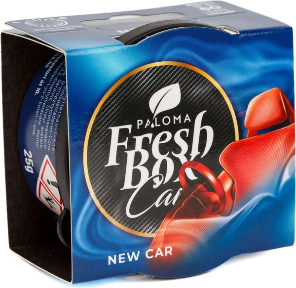 Ароматизатор автомобильный Paloma Fresh Box / 5997270720200 - фото