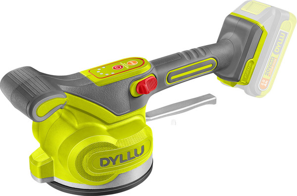 Виброприсоска для укладки плитки DYLLU DTTVM1D125 - фото