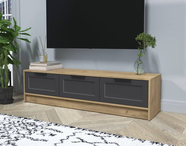 Тумба Интерлиния ТВ Концепт Тренд КТ-ТВ3-35