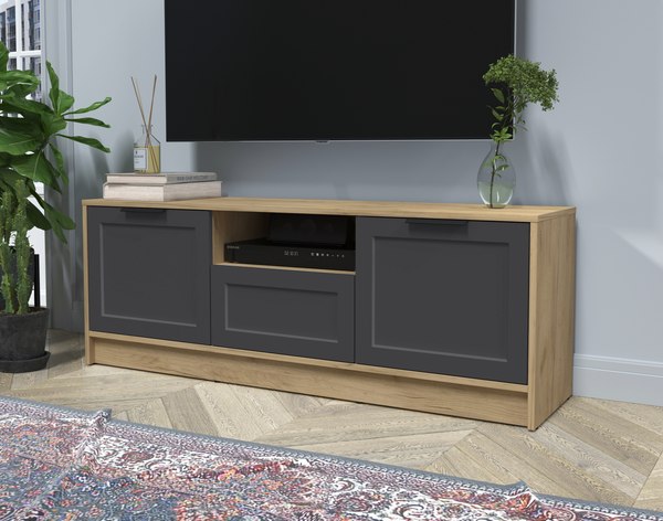 Тумба Интерлиния ТВ Концепт Тренд КТ-ТВ3-50