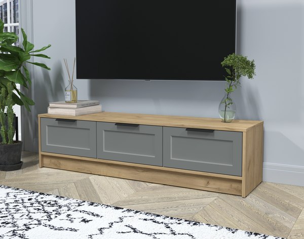 Тумба Интерлиния ТВ Концепт Тренд КТ-ТВ3-35