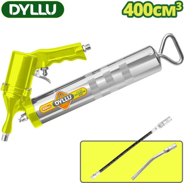 Шприц автомобильный DYLLU DTGG4540