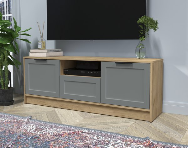 Тумба Интерлиния ТВ Концепт Тренд КТ-ТВ3-50