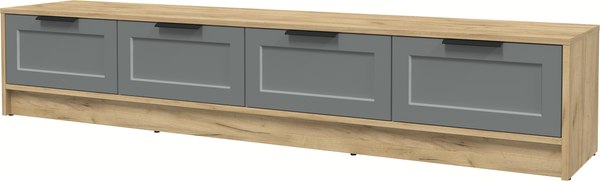 Тумба Интерлиния ТВ Концепт Тренд КТ-ТВ4-35 - фото