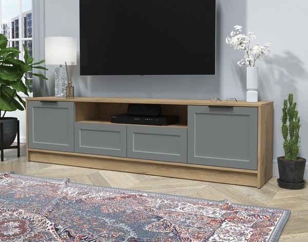 Тумба Интерлиния ТВ Концепт Тренд КТ-ТВ4-50