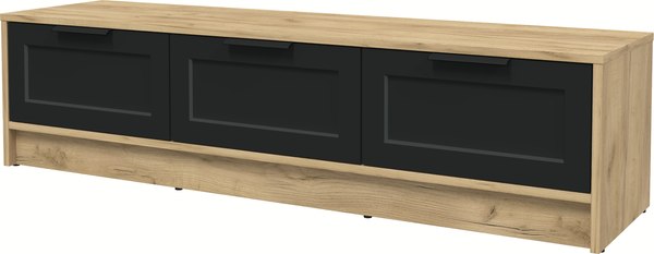 Тумба Интерлиния ТВ Концепт Тренд КТ-ТВ3-35 - фото