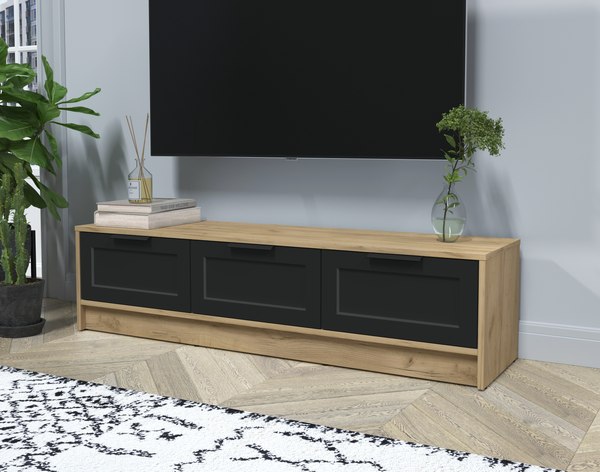 Тумба Интерлиния ТВ Концепт Тренд КТ-ТВ3-35