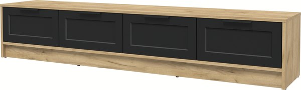 Тумба Интерлиния ТВ Концепт Тренд КТ-ТВ4-35 - фото