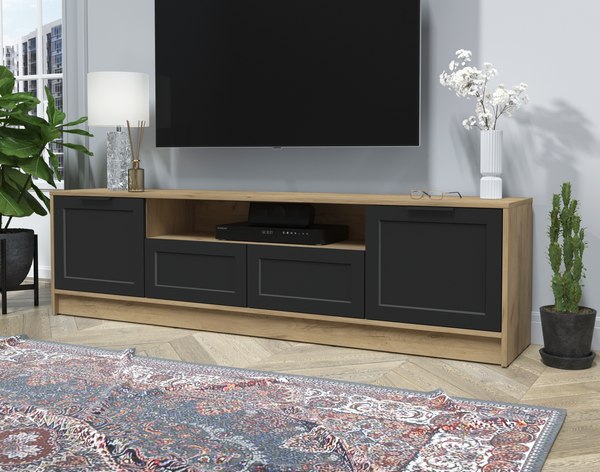 Тумба Интерлиния ТВ Концепт Тренд КТ-ТВ4-50