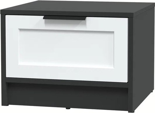 Прикроватная тумба Интерлиния Концепт Тренд КТ-ТК1-35 - фото