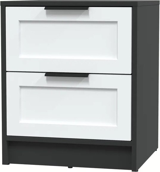 Прикроватная тумба Интерлиния Концепт Тренд КТ-ТК1-57 - фото