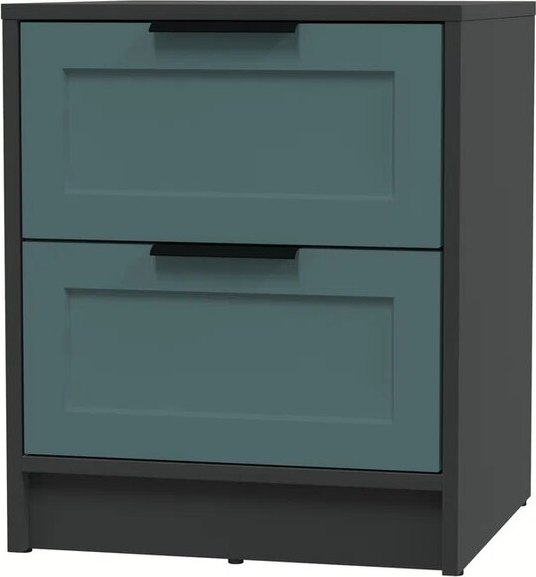 Прикроватная тумба Интерлиния Концепт Тренд КТ-ТК1-57 - фото