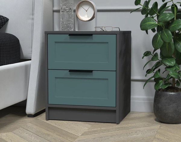 Прикроватная тумба Интерлиния Концепт Тренд КТ-ТК1-57