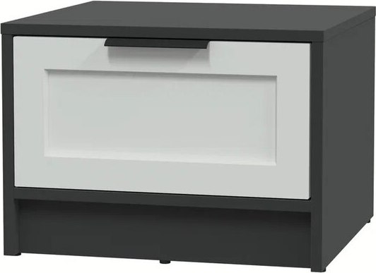 Прикроватная тумба Интерлиния Концепт Тренд КТ-ТК1-35 - фото