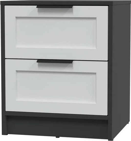 Прикроватная тумба Интерлиния Концепт Тренд КТ-ТК1-57 - фото