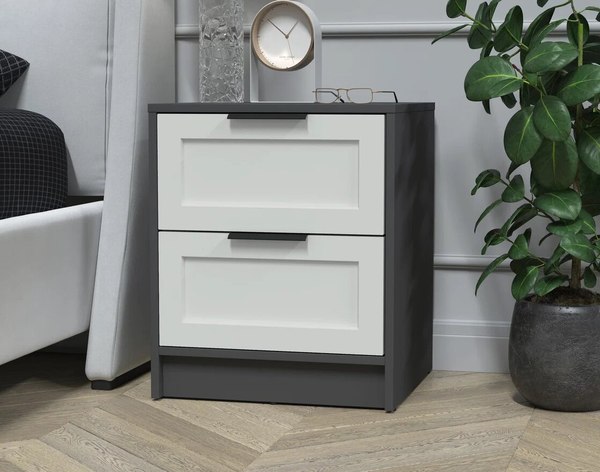 Прикроватная тумба Интерлиния Концепт Тренд КТ-ТК1-57