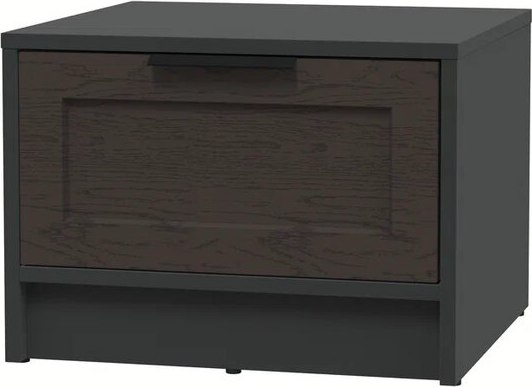 Прикроватная тумба Интерлиния Концепт Тренд КТ-ТК1-35 - фото