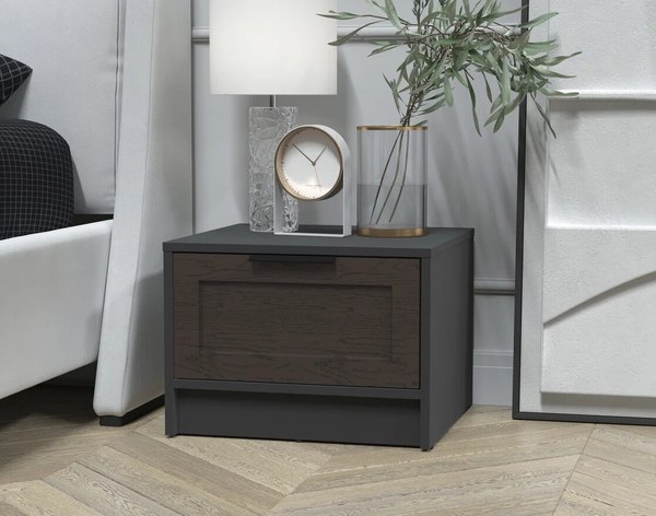 Прикроватная тумба Интерлиния Концепт Тренд КТ-ТК1-35