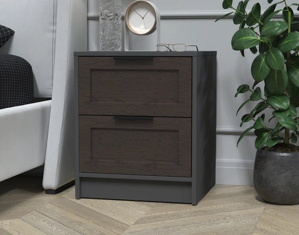 Прикроватная тумба Интерлиния Концепт Тренд КТ-ТК1-57