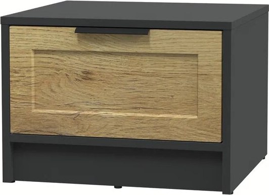 Прикроватная тумба Интерлиния Концепт Тренд КТ-ТК1-35 - фото